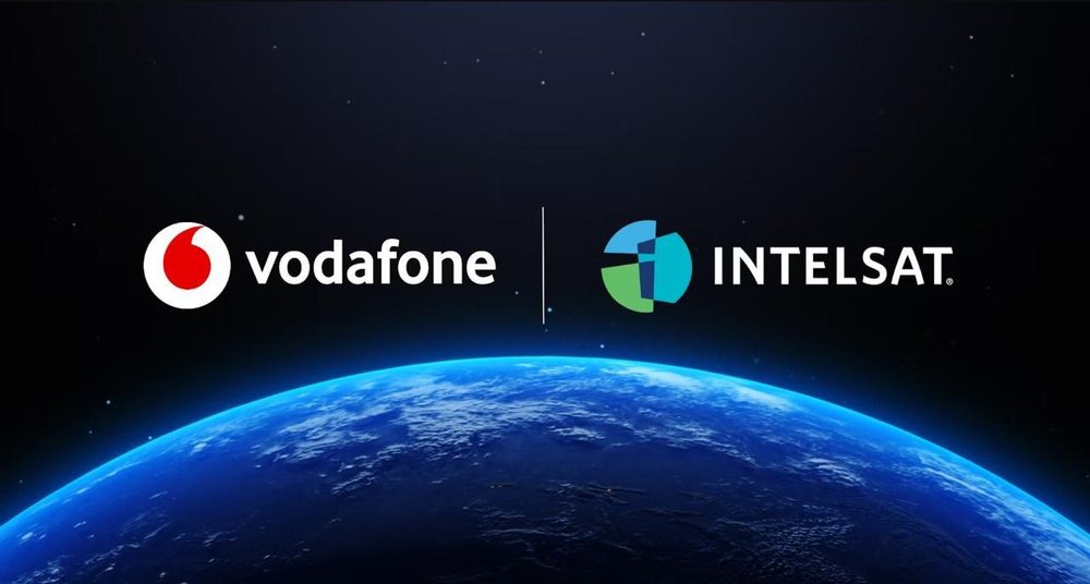Vodafone dhe Intelsat zgjerojn&euml; sh&euml;rbimet e nd&euml;rlidhjes