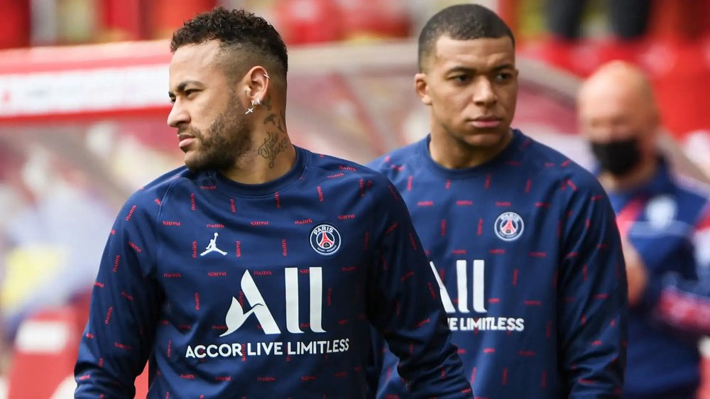 Neymar, let&euml;r brazilian&euml;ve t&euml; Real Madrid p&euml;r t'i