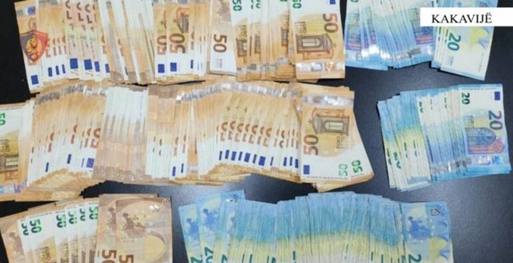 Tentoi t&euml; kalonte mbi 14 mij&euml; euro t&euml; padeklaruara n&euml;