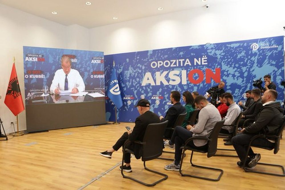 Berisha: Kemi 77 m&euml;nyra t&euml; mosbindjes civile p&euml;r t&euml;