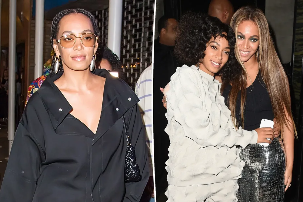 Solange Knowles flet p&euml;r betej&euml;n sh&euml;ndet&euml;sore