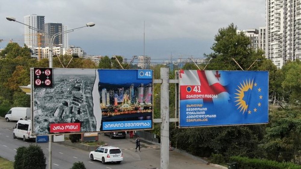 Analiza e VOA: Zgjedhjet, nga do shkoj&euml; Gjeorgjia me Rusin&euml; apo
