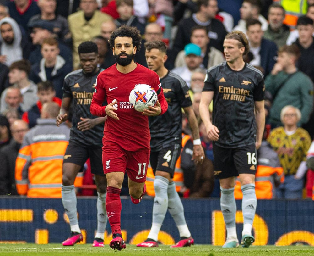 Video/ Liverpool kap dy her&euml; Arsenal: d&euml;shtim total i Manchester