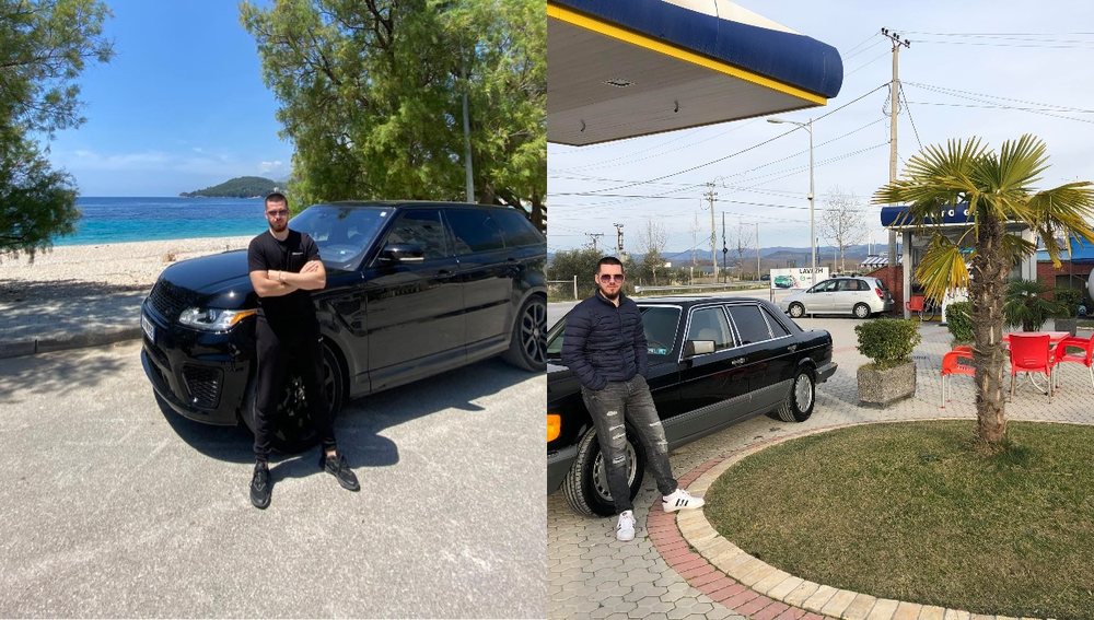U bllokua n&euml;n autobotin e p&euml;rmbysur/ Humb jet&euml;n i riu n&euml;