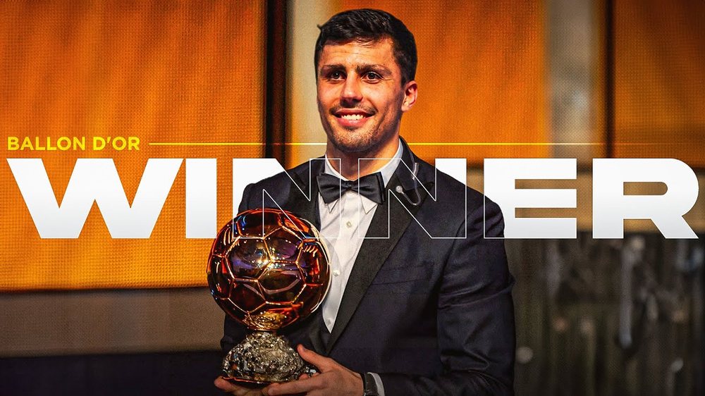 Rodri fituesi i Topit t&euml; Art&euml;: Vinicius e Bellingham e pan&euml; nga