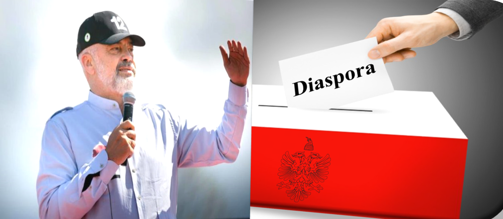 L&euml;vizjet e PS, patronazhist&euml;t n&euml; sulm p&euml;r diaspor&euml;n