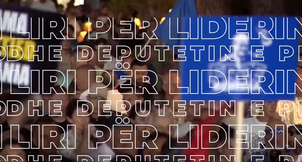 Spoti i protest&euml;s s&euml; PD: Shteti personal i Edi Ram&euml;s mbron