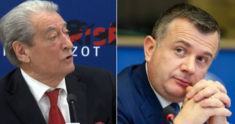 "E kemi tonin Taulantin"/ Berisha nxjerr p&euml;rgjimet e SKY: Liroi