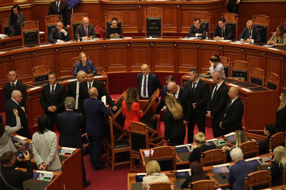 PD padit n&euml; SPAK Elisa Spiropalin dhe Ervin Hoxh&euml;n