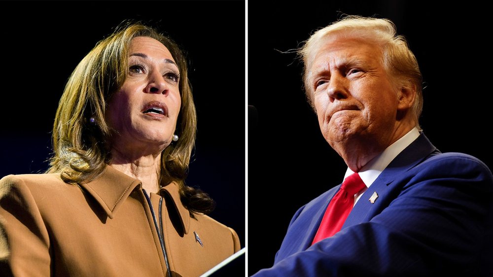 Harris apo Trump/ K&euml;to jan&euml; shtetet mund t&euml; vendosin fituesin
