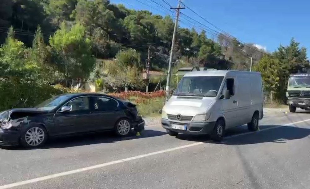 Aksident i trefisht&euml; n&euml; aksin Lezh&euml;-Shkod&euml;r, plagoset