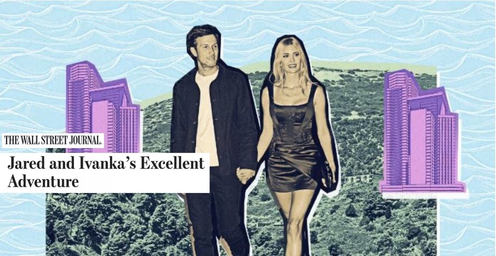 WSJ: Kushner ia k&euml;rkoi Sazanin, Ram&euml;s duke pire kafe n&euml; Davos