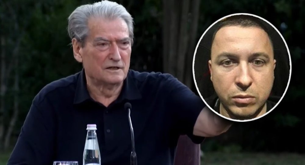 Berisha: Ju tregoj kush e porositi vrasjen e Ervis Martinajt