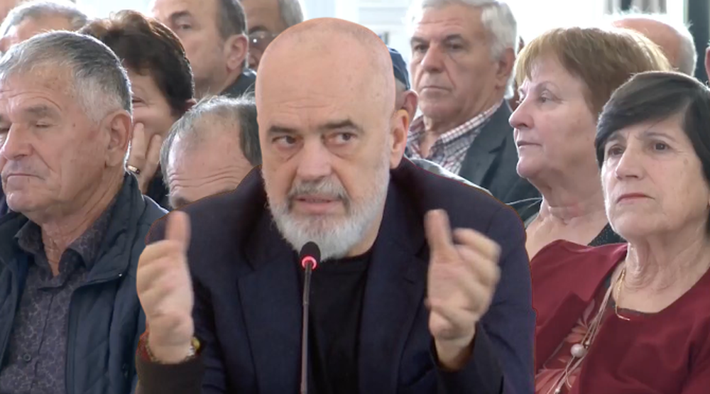 Tallje me pensionist&euml;t/ Rama u tregon p&euml;rfitimet nga rritja e pagave