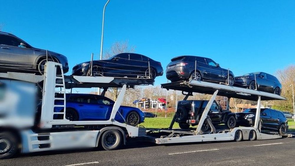 Goditet banda shqiptare e drog&euml;s n&euml; Irland&euml;, sekuestrohen 23