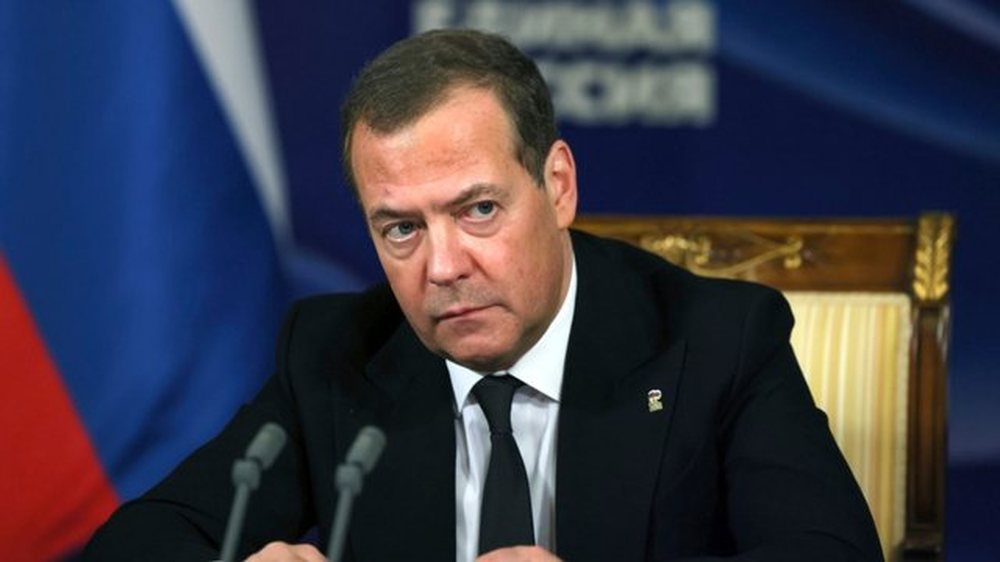 Medvedev: Udh&euml;heq&euml;si konservator gjerman po synon ta