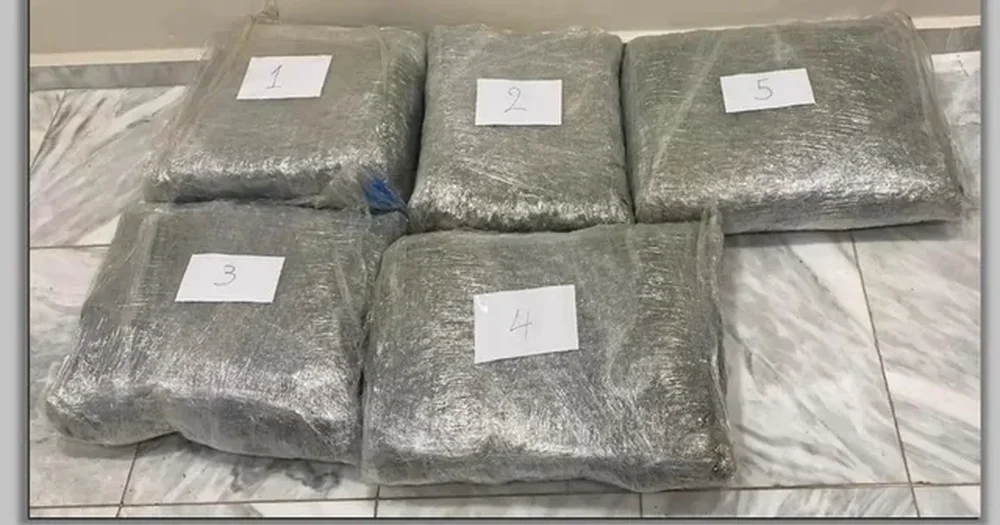Me 30 kg kanabis, dy shqiptar&euml; kapen n&euml; kufi me Greqin&euml;