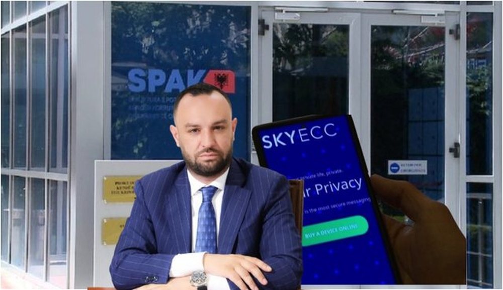 Jurgis &Ccedil;yrbja p&euml;rfundon d&euml;shmin&euml; n&euml; SPAK,