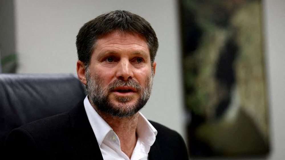 Ministri izraelit i financave premton aneksim n&euml; Bregun Per&euml;ndimor