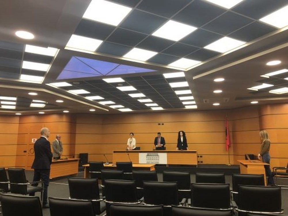 Mega-operacioni i SPAK, arrestohet edhe ish-kreu i Gjykat&euml;s s&euml;