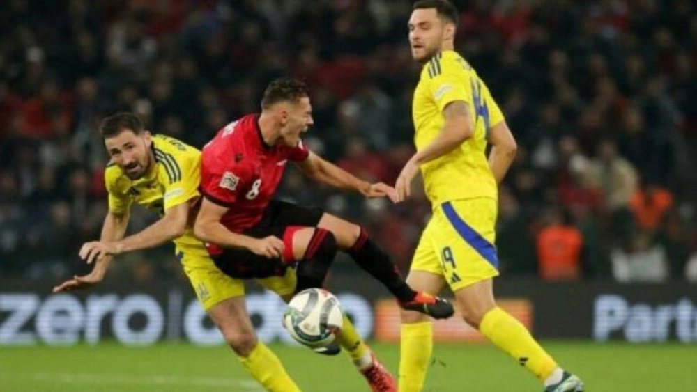 Asllani harron komb&euml;taren: "Calhanoglu jasht&euml;? Gati p&euml;r