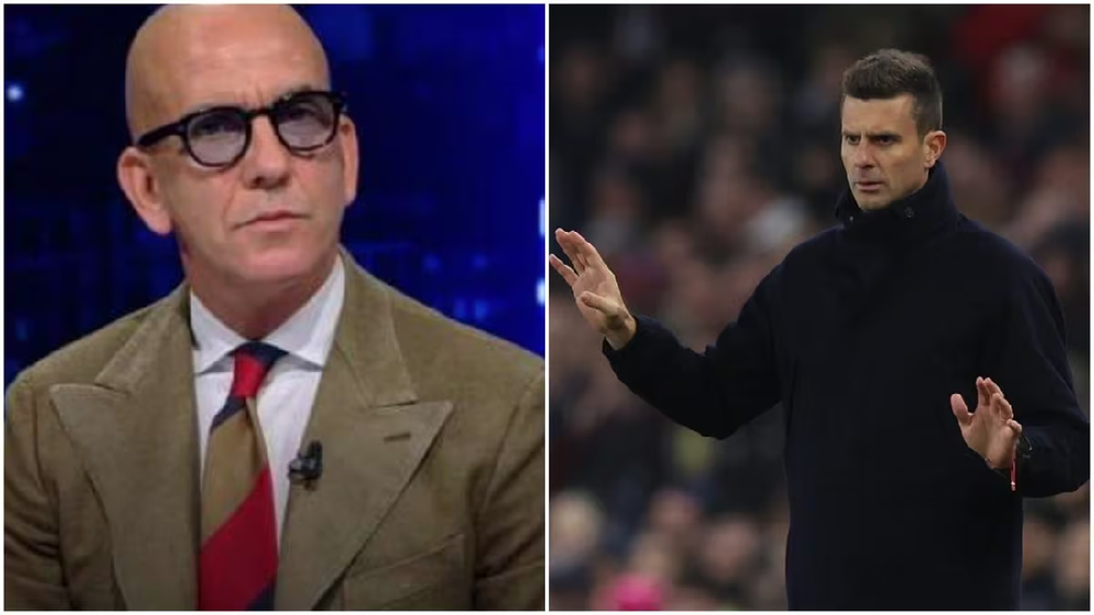 Di Canio fundos teknikun Thiago Motta: &ldquo;Juventus luan nj&euml;soj si me