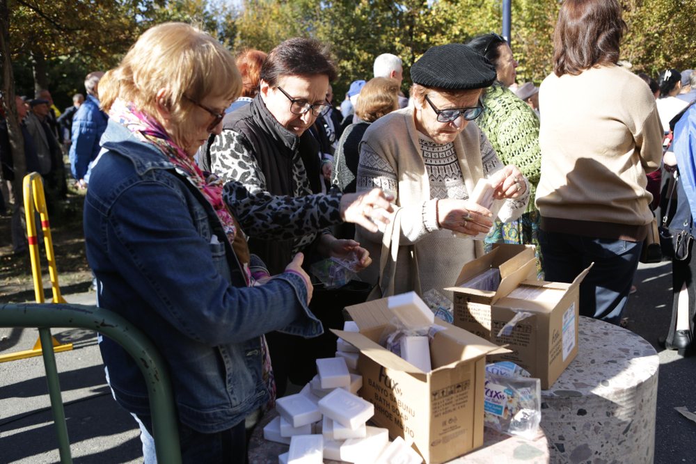 Protesta para bashkis&euml; s&euml; Tiran&euml;s, qytetar&euml;t hedhin
