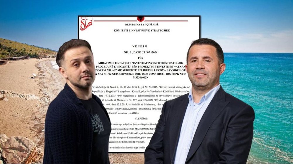 Hysko investitor strategjik, reagon Omonia: Tjet&euml;r grabitje e pronave