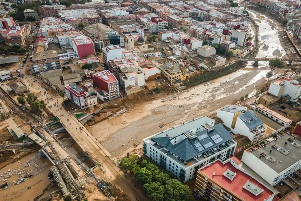 Malaga: Alarme p&euml;r shi t&euml; fort&euml; nd&euml;rsa sht&euml;pit&euml; u