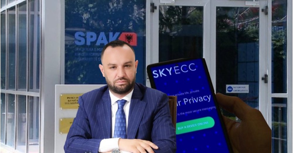 Jurgis &Ccedil;yrbja merret sot n&euml; pyetje nga SPAK