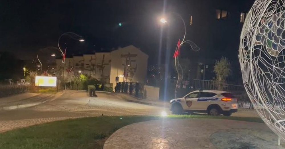 Operacioni antidrog&euml; n&euml; Tiran&euml;/ Ekspert&euml; t&euml; huaj