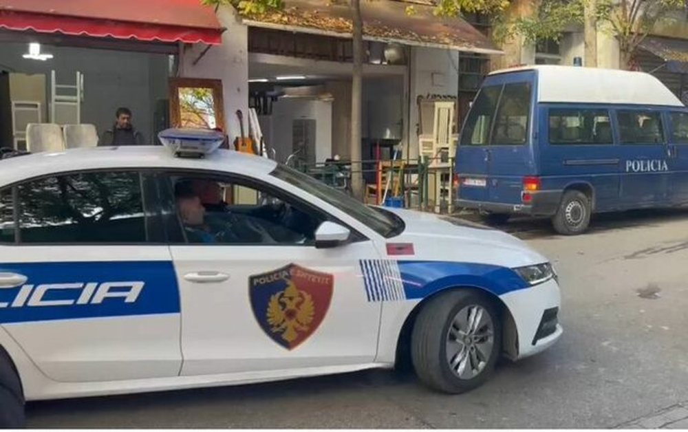Vrasja n&euml; Tropoj&euml;, Policia: 35-vje&ccedil;ari ka q&euml;lluar me