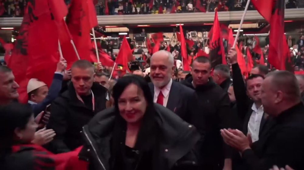 Rama akuzon PD-n&euml;: Nxit akte anti-shqiptare n&euml; tok&euml; t&euml; huaj