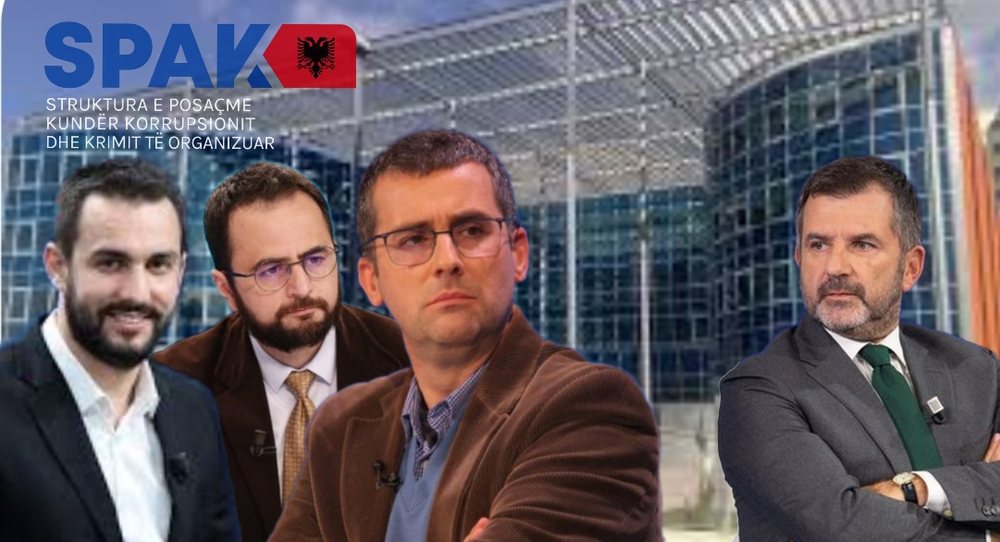 Polemika Bushati, Kajsiu, Shabani, Lapaj p&euml;r rolin e SPAK n&euml;