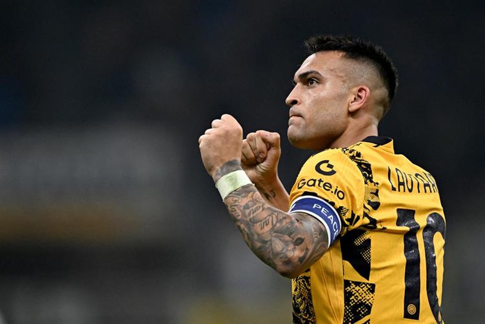 Lautaro i t&euml;rbuar me arbitrin: "Zero shtes&euml; n&euml; pjes&euml;n e