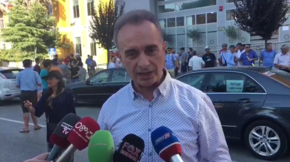 U kall&euml;zua p&euml;r fshehje pasurie, deputeti i PD Luan Ba&ccedil;i