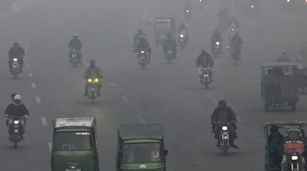 Ndotja e ajrit n&euml; Lahore ishte 80 her&euml; m&euml; e lart&euml; sesa