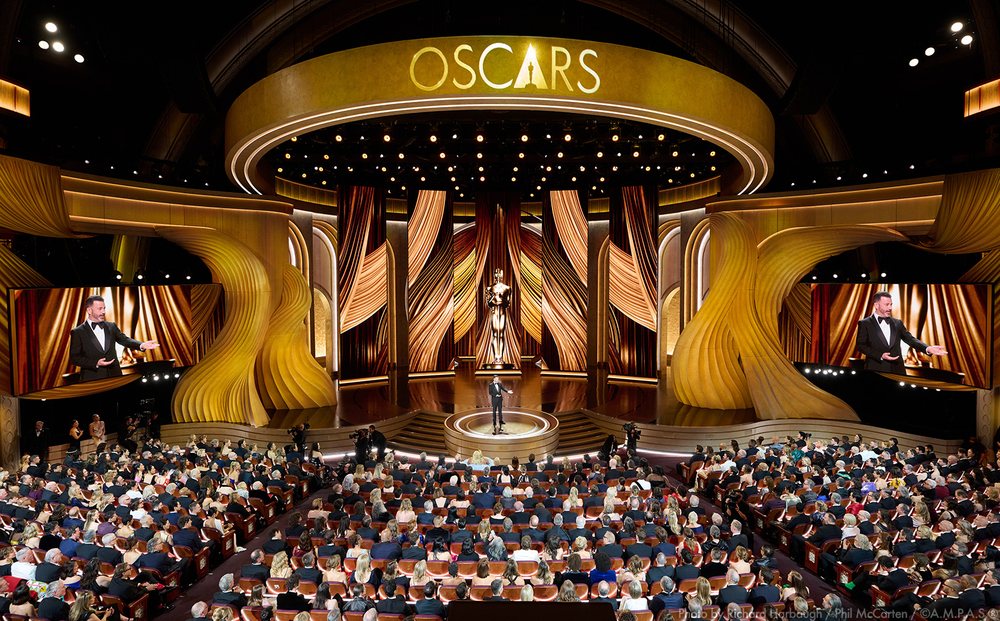 Zbulohet prezantuesi i "Oscars 2025"