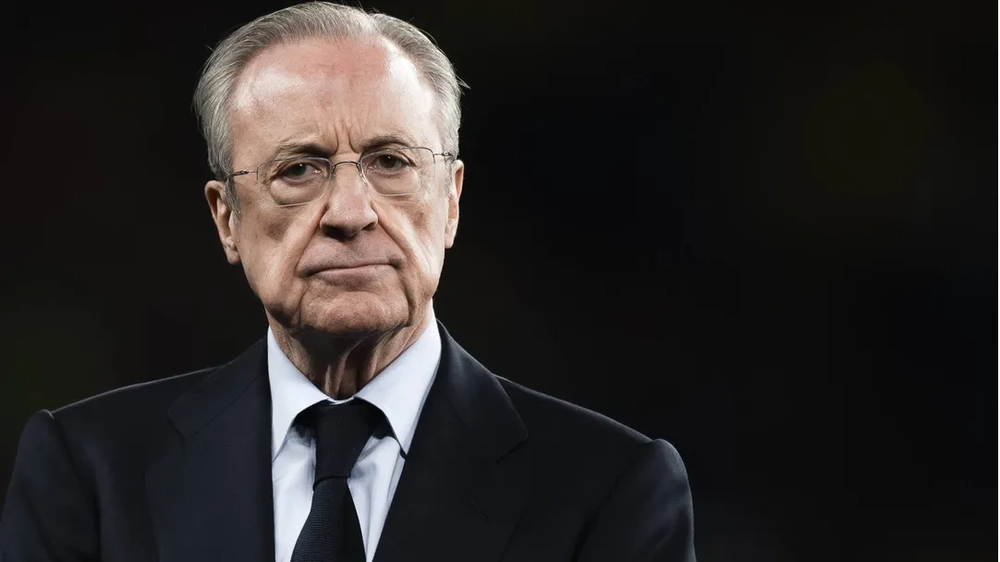 Florentino Perez akuzon: "Champions League &euml;sht&euml; e padrejt&euml;,