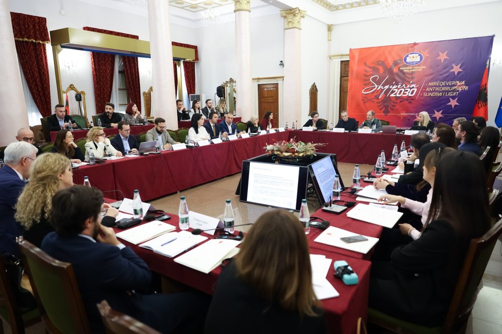 Komisioni "Xhafaj", gjetjet e ekspert&euml;ve p&euml;r