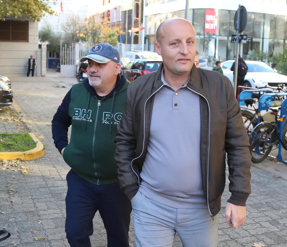 P&euml;rgjimet n&euml; SkyEcc/ Dy gazetar&euml;t, Artan Hoxha dhe Elton Qyno