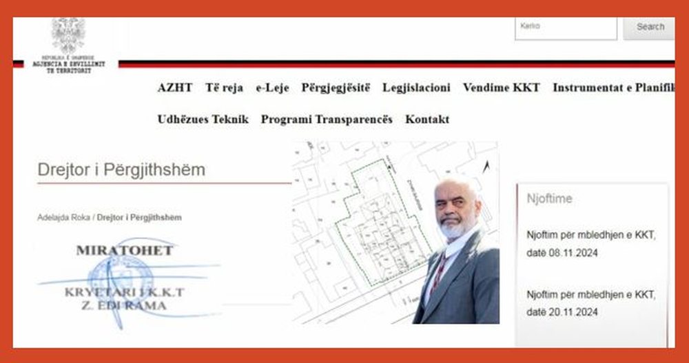 Bardhi: Kush ndikon n&euml; em&euml;rimet e Ram&euml;s