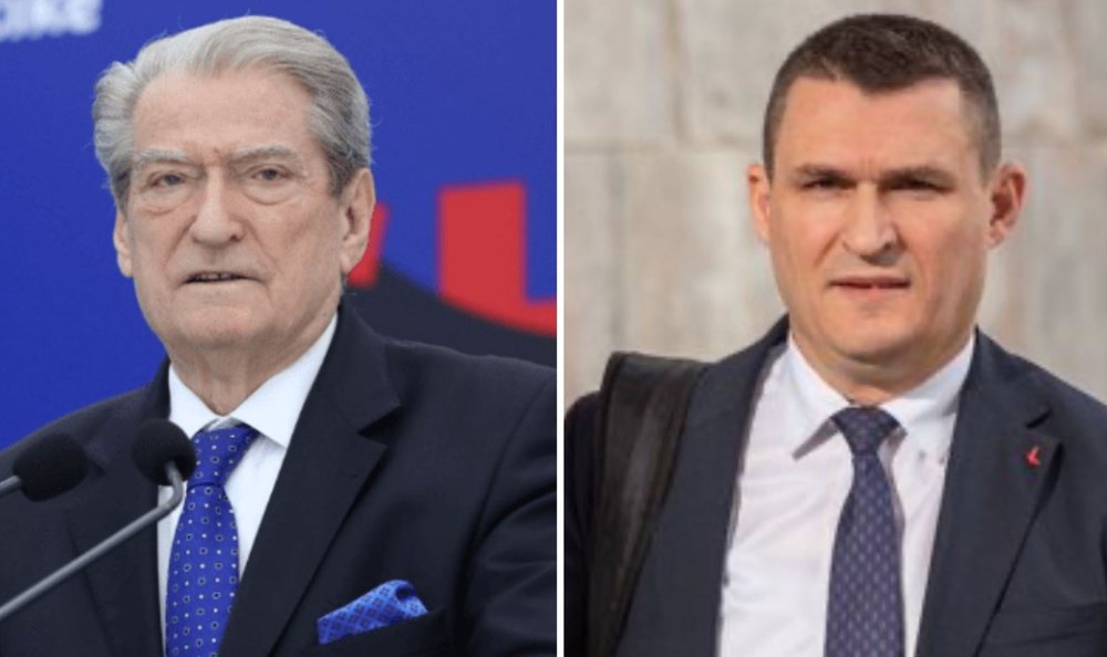 Berisha p&euml;r Dumanin: Ta harroj&euml; t&euml; ndryshoj&euml;