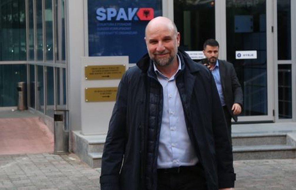 Kreu i Fondit Shqiptar t&euml; Zhvillimit, Dritan Agolli n&euml; SPAK