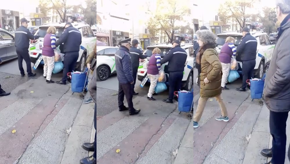 "&Euml;sht&euml; gjaku im, jam me qira" gruaja qan para polic&euml;ve