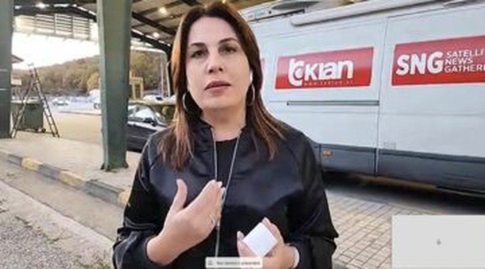 E paprecedent&euml;/ Greqia bllokon n&euml; kufi gazetar&euml;t q&euml; do