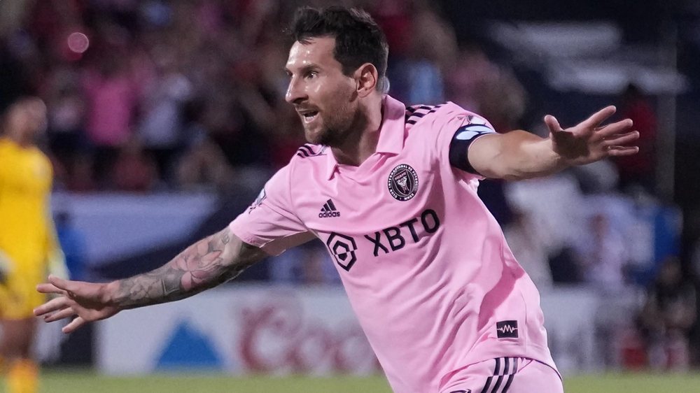 Kur meritokracia nuk ekziston: Messi e Inter Miami kok&euml; grupi n&euml;