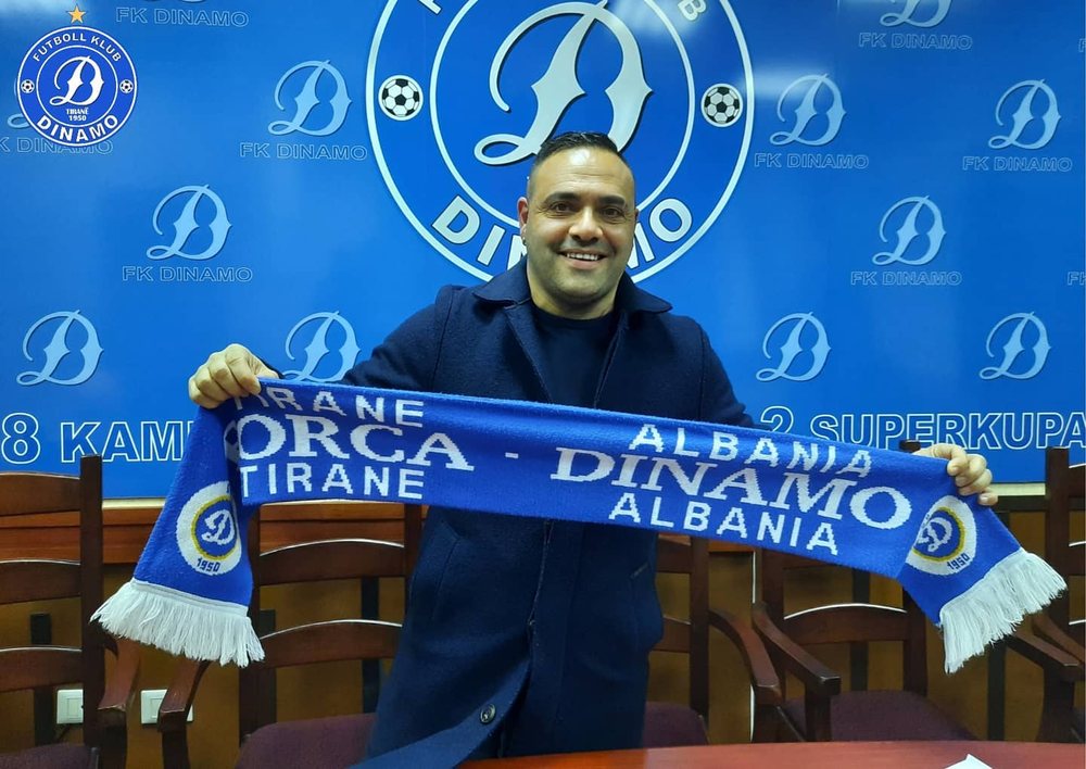 Jeta e re pas burgut e ish-trajnerit t&euml; Dinamos Miccoli: &ldquo;Tani me