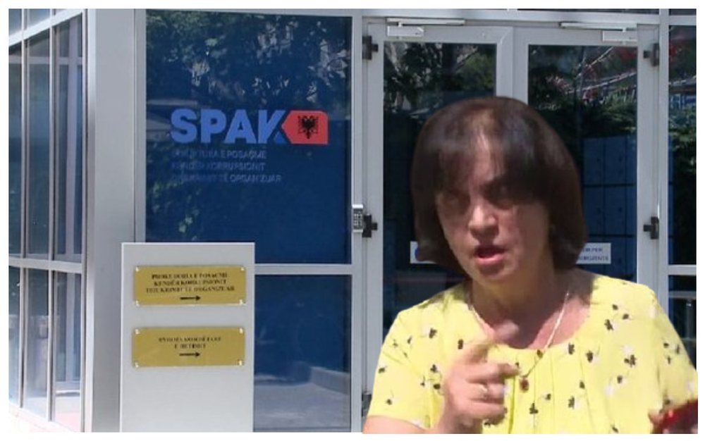 Detajet/ Ish-gjyqtarja e arrestuar nga SPAK informatore e v&euml;llez&euml;rve