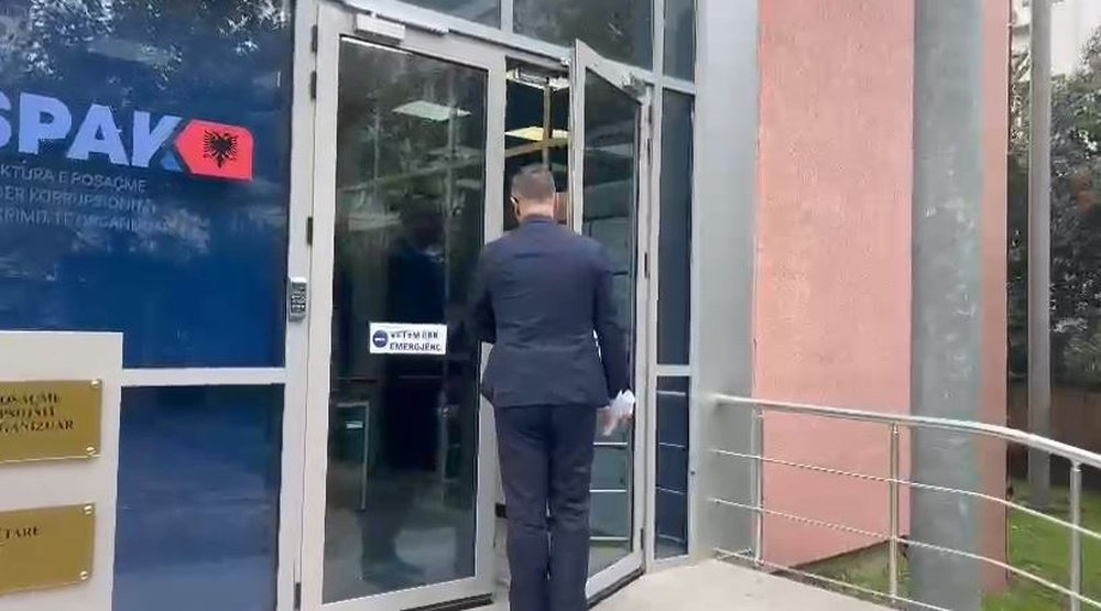 Deputeti i PS-s&euml; Plarent Ndreca paraqitet n&euml; SPAK